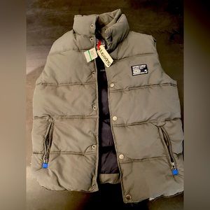 Superdry Japan vest